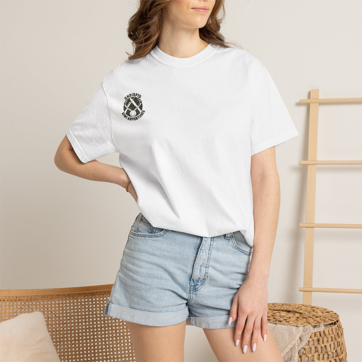Deer Disturber Hunting Tee