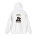 Coffee, Camouflage & Pour Judgment Hoodie