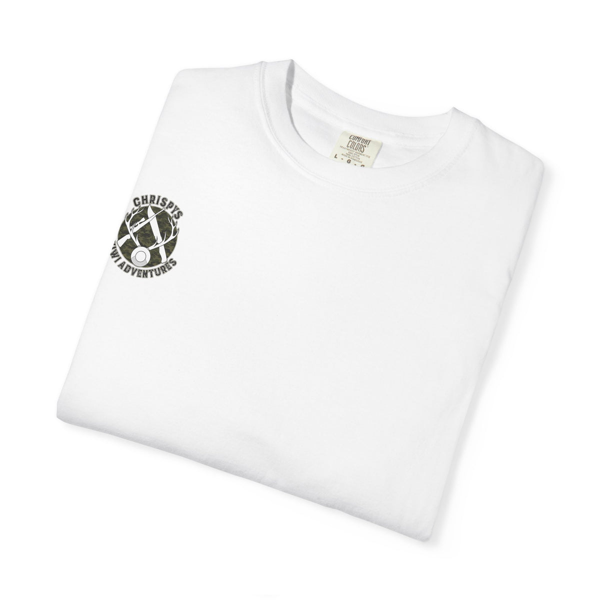 Chrispy’s Launch Tee — Limited Edition
