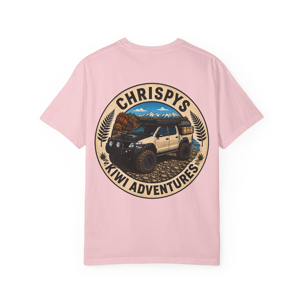 Chrispy’s Launch Tee — Limited Edition