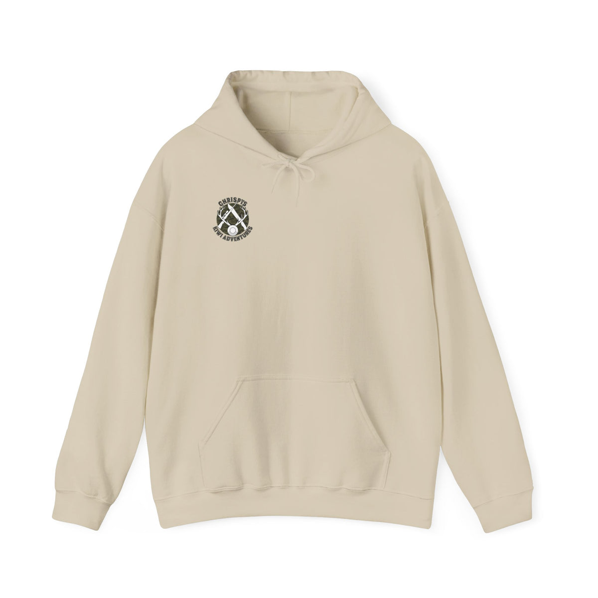 I Saw It, I Missed It, It Happens Hoodie