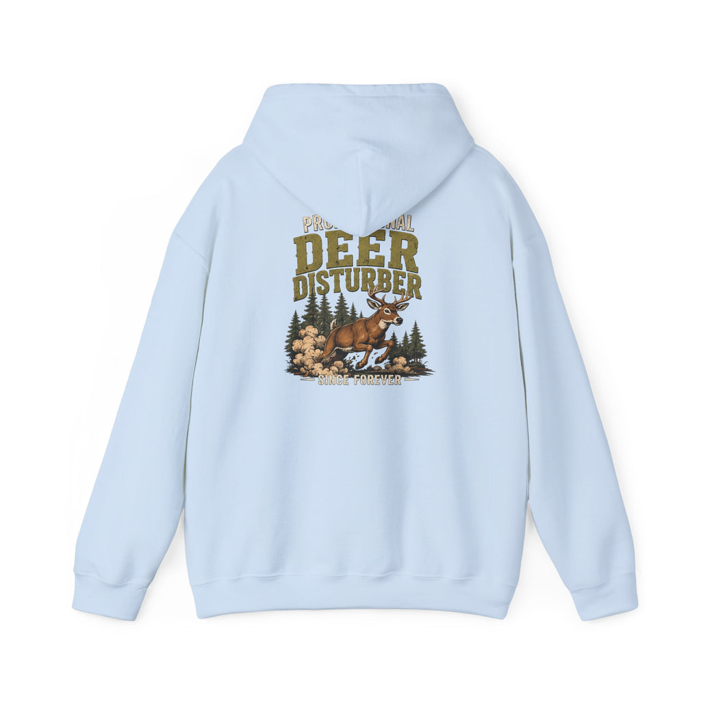 Deer Disturber Hunting Hoodie