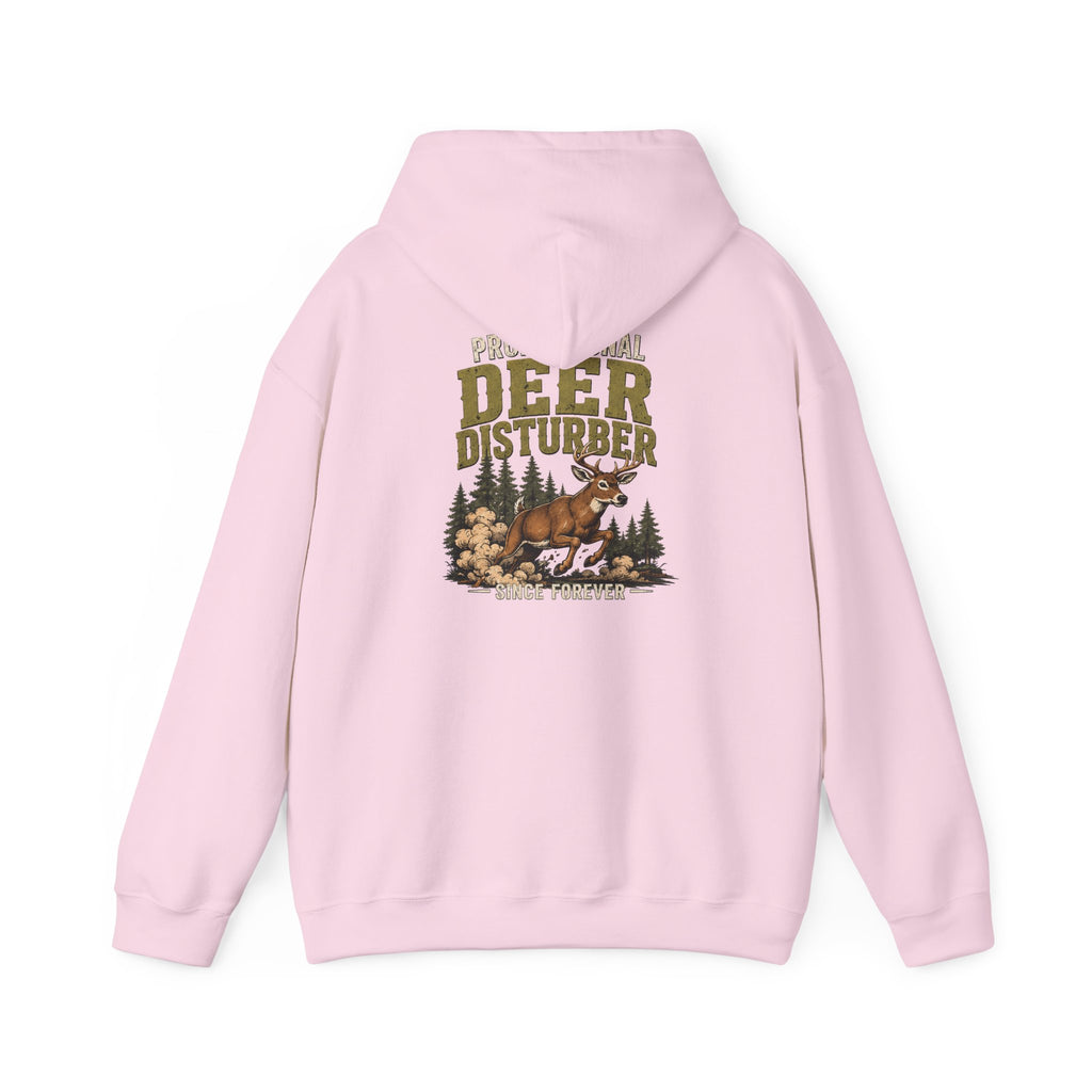 Deer Disturber Hunting Hoodie
