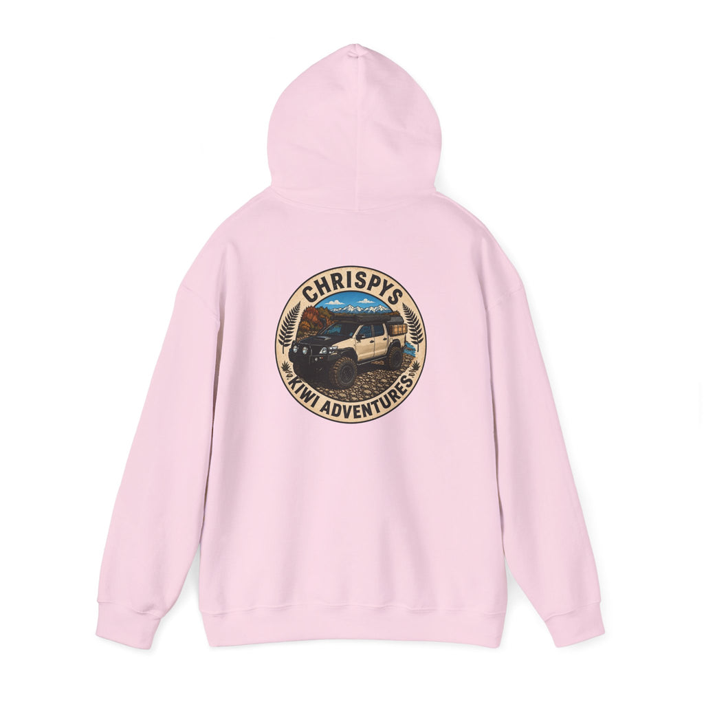 Chrispy’s Launch Hoodie — Limited Edition