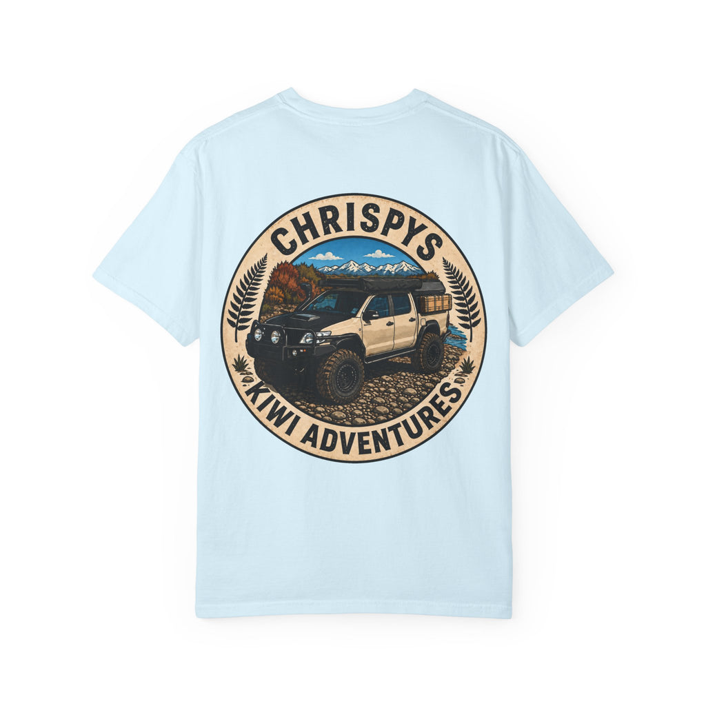 Chrispy’s Launch Tee — Limited Edition