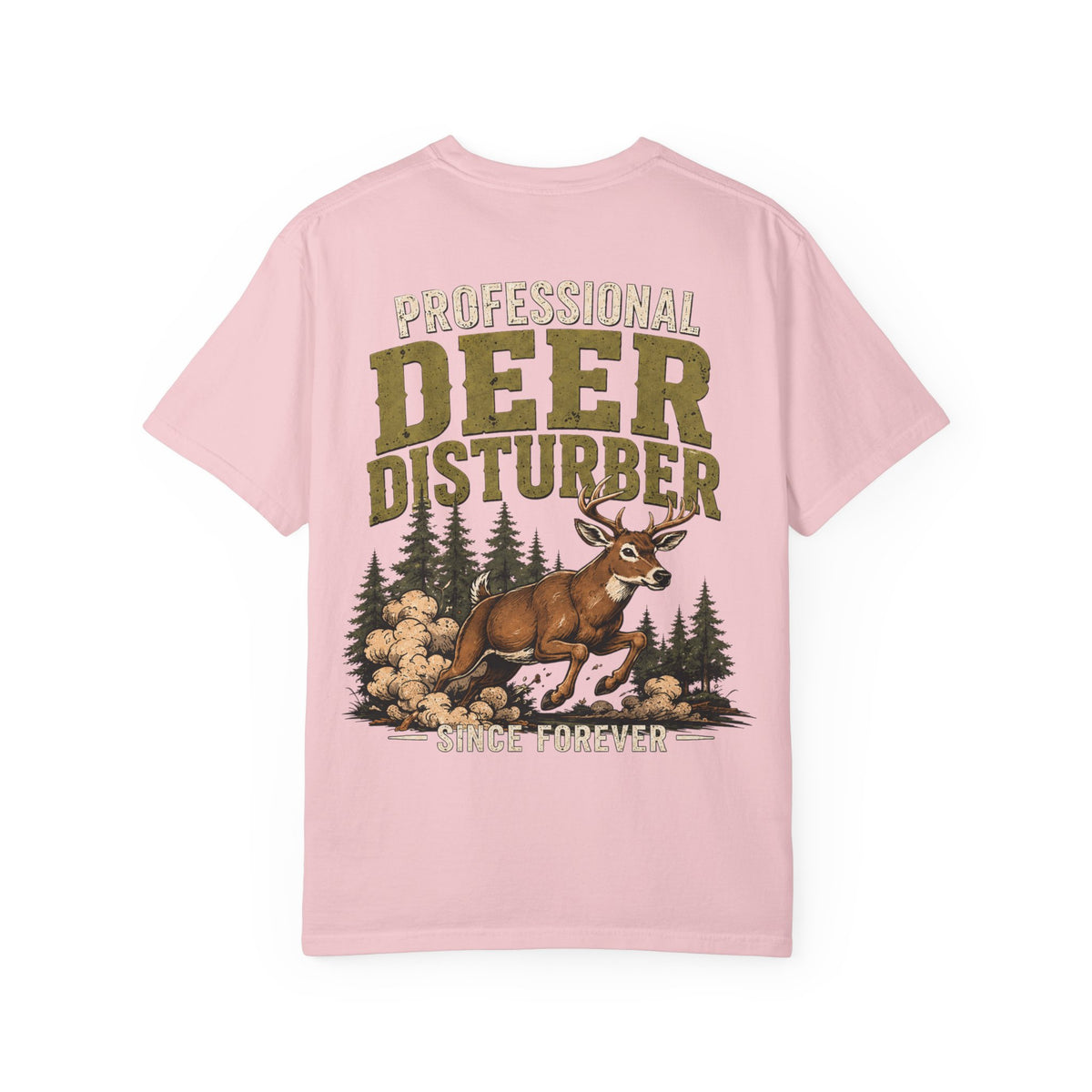 Deer Disturber Hunting Tee