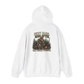 Hunt Hard, Miss Often, Tell Great Stories Hoodie