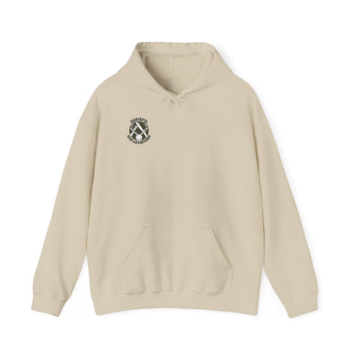 Chrispy’s Kiwi Adventures Fishing Hoodie