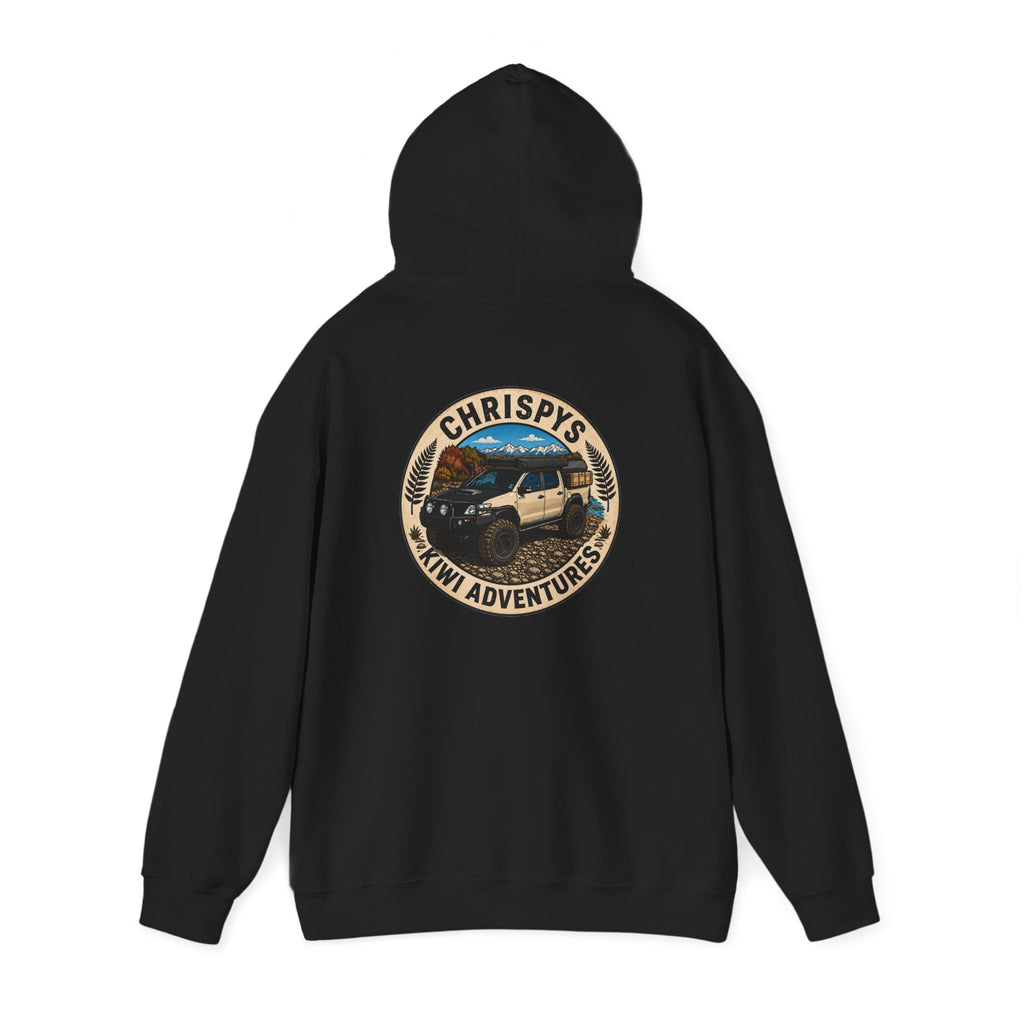 Chrispy’s Launch Hoodie — Limited Edition