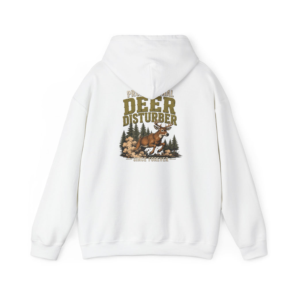 Deer Disturber Hunting Hoodie