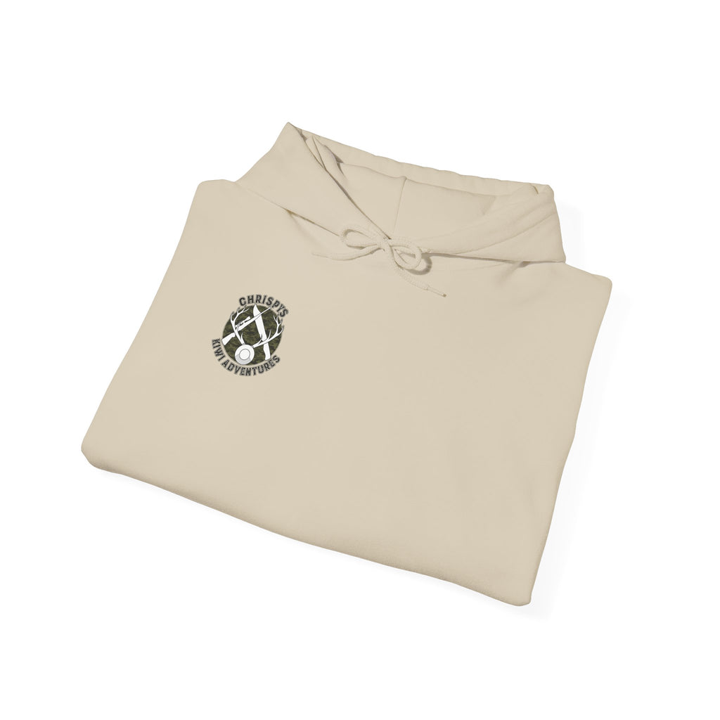 Chrispy’s Launch Hoodie — Limited Edition