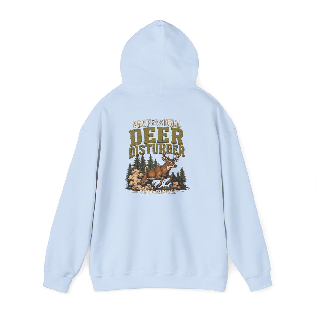 Deer Disturber Hunting Hoodie