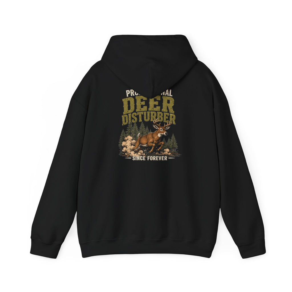 Deer Disturber Hunting Hoodie