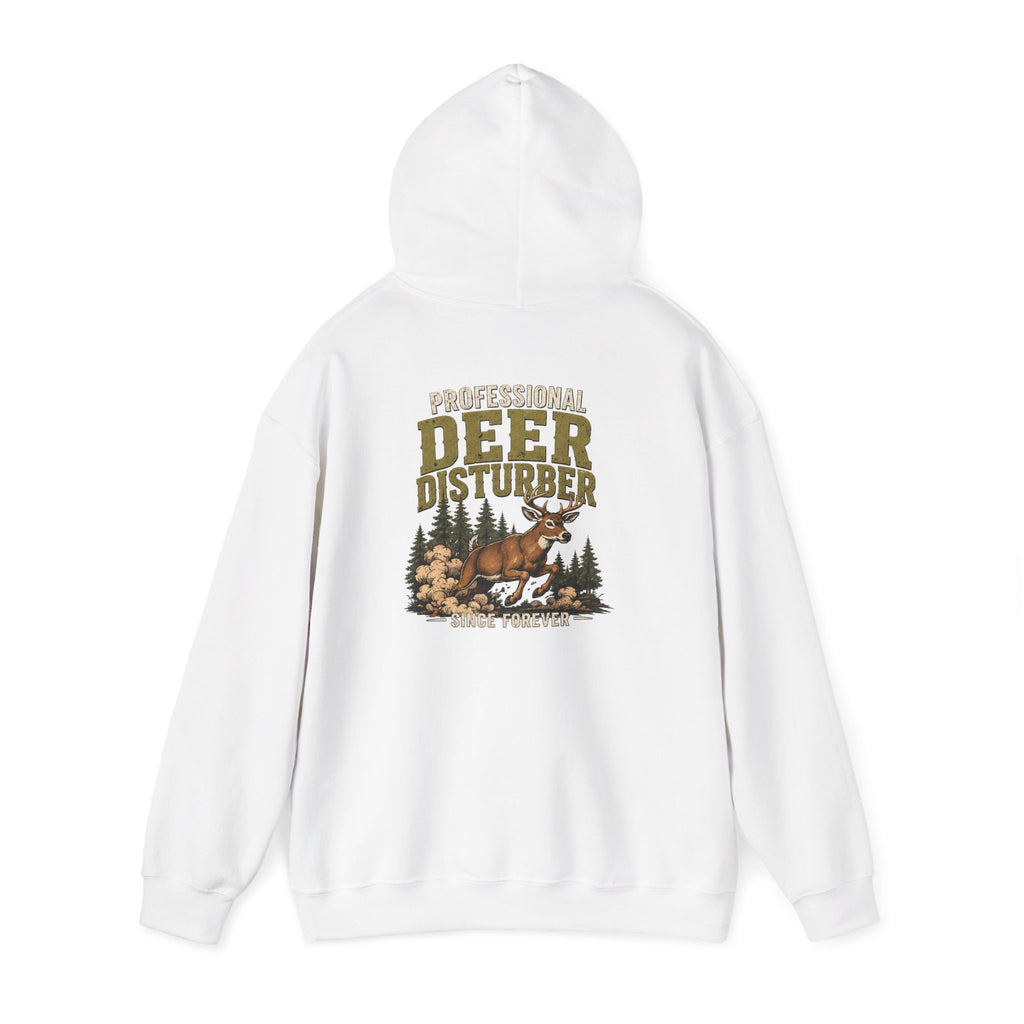 Deer Disturber Hunting Hoodie