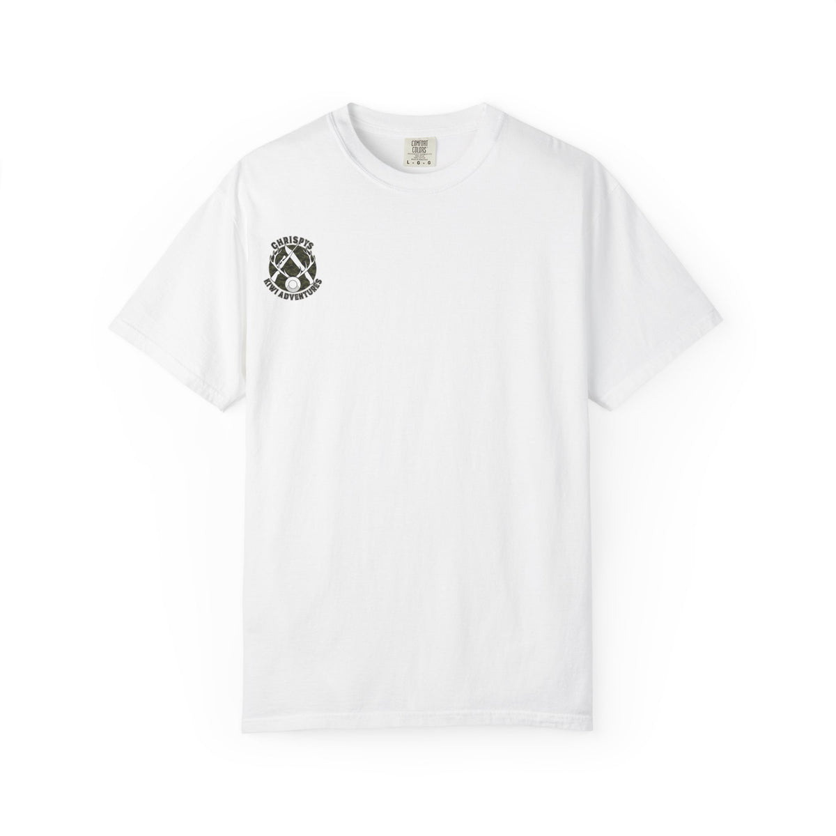 Chrispy’s Launch Tee — Limited Edition