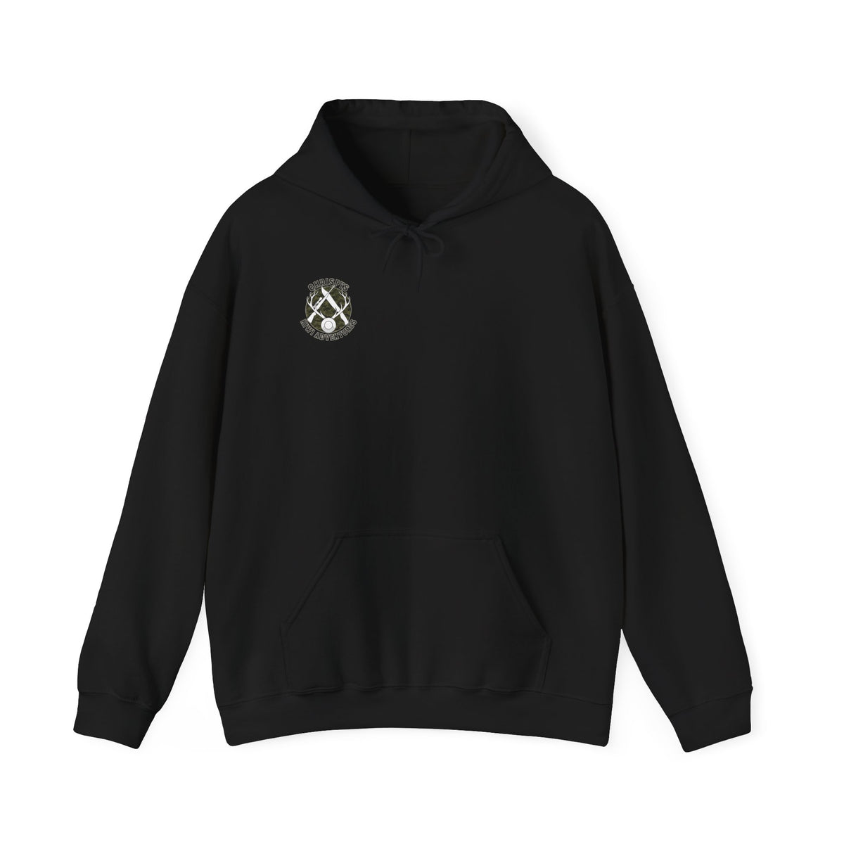 Deer Disturber Hunting Hoodie