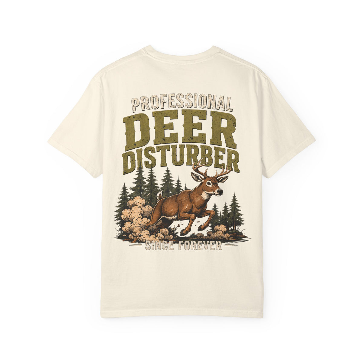 Deer Disturber Hunting Tee