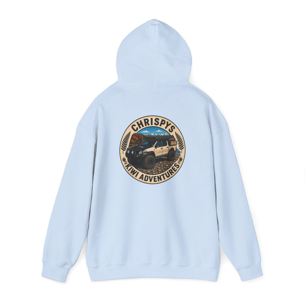 Chrispy’s Launch Hoodie — Limited Edition
