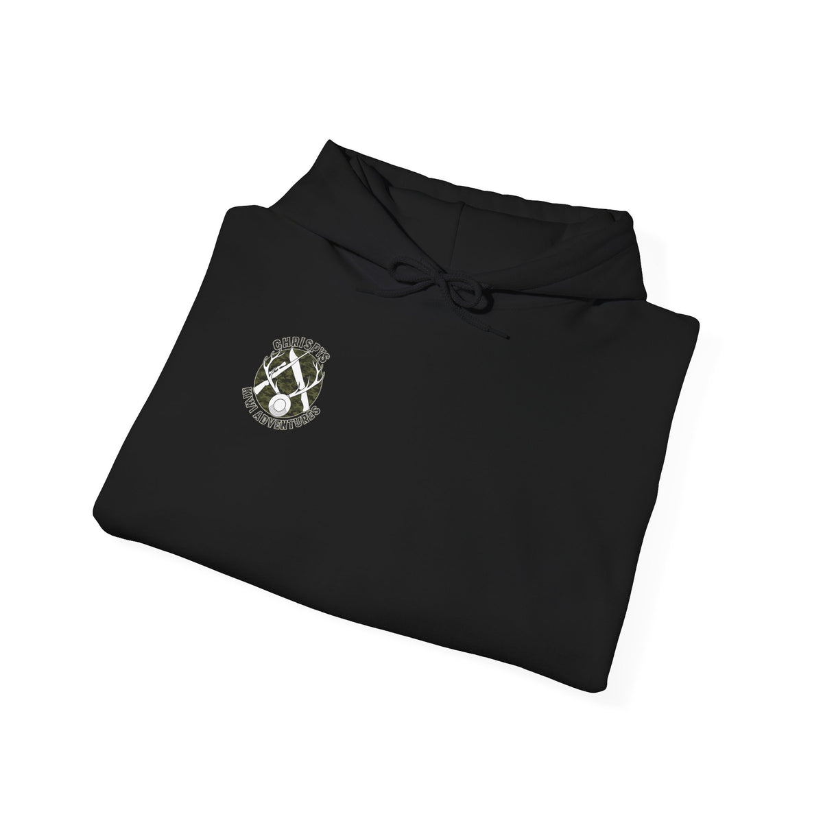 Chrispy’s Launch Hoodie — Limited Edition