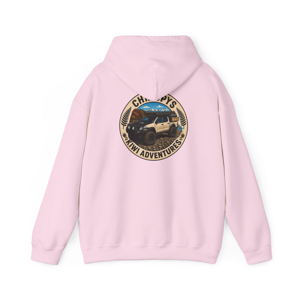 Chrispy’s Launch Hoodie — Limited Edition