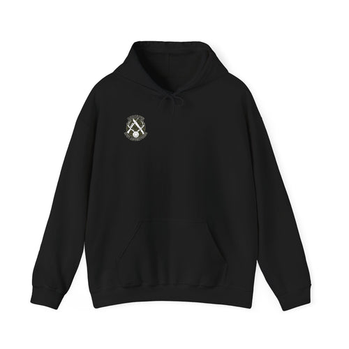 Chrispy’s Launch Hoodie — Limited Edition
