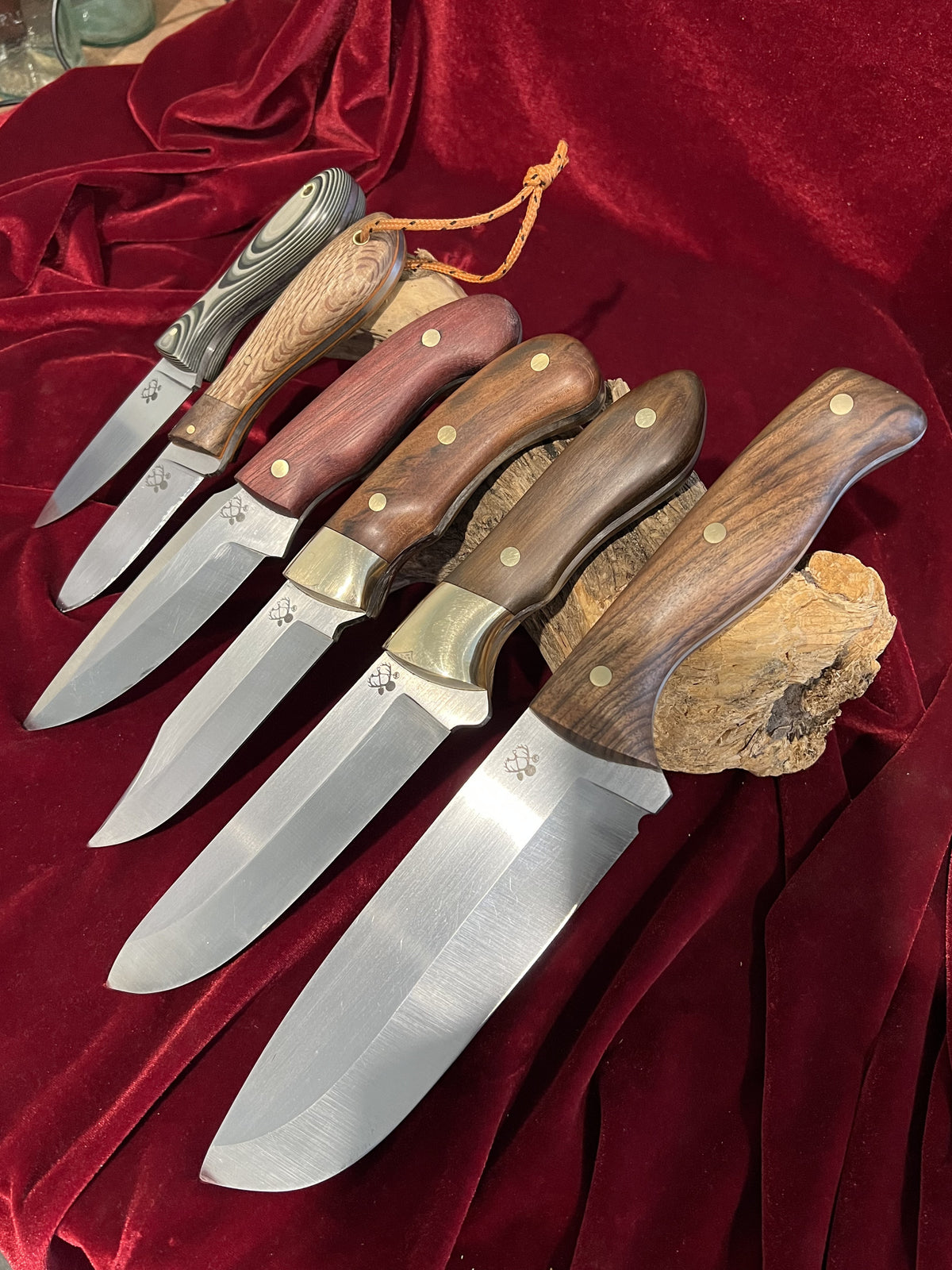 Handmade knife by Chrispy