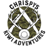 Chrispy's Kiwi Adventures logo